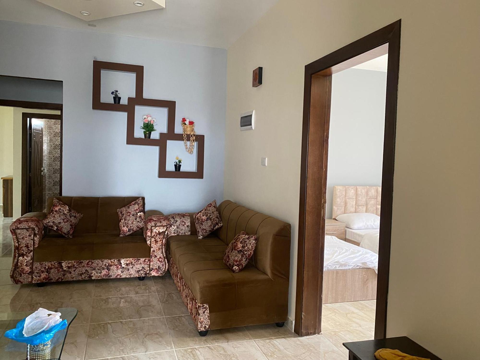 Darkum Apartment Ουάντι Μούσα Εξωτερικό φωτογραφία