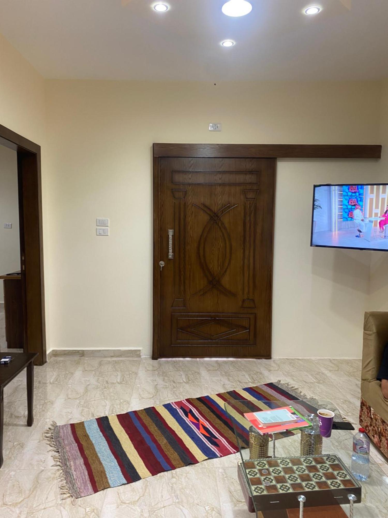 Darkum Apartment Ουάντι Μούσα Εξωτερικό φωτογραφία